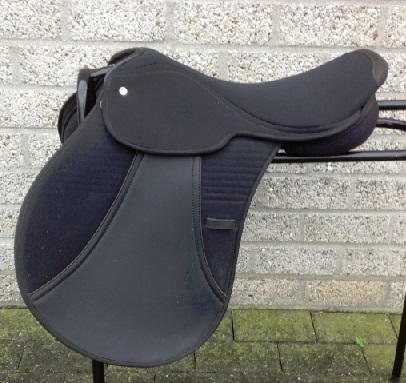 Veelzijdigheidszadel Thorowgood