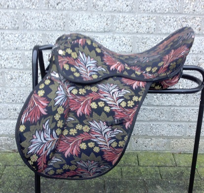 Veelzijdigheidszadel Print (139GL)