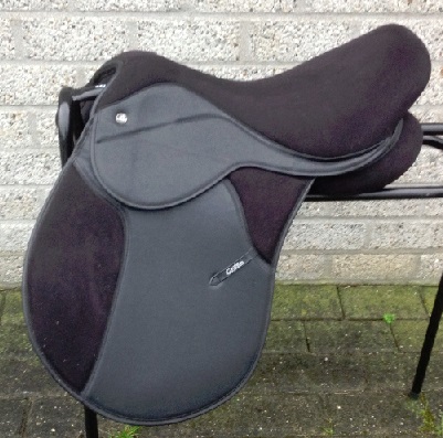 Veelzijdigheidszadel Thorowgood (154GL)
