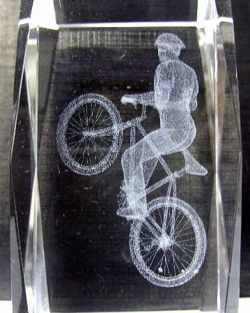 Crystal Mountainbiker