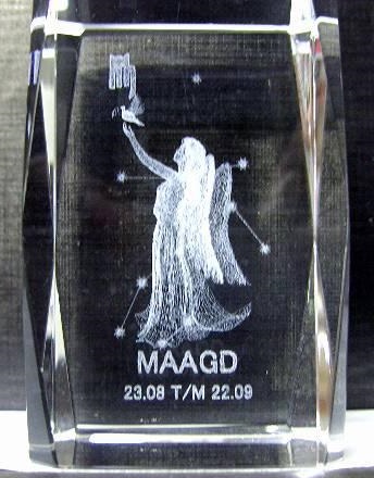 Crystal Maagd