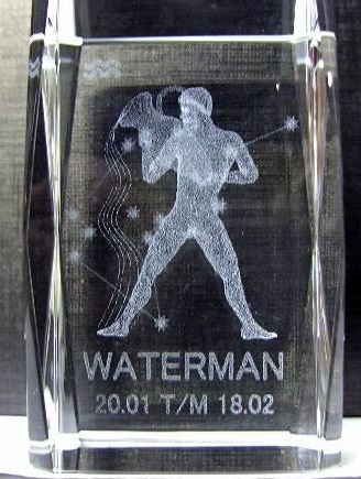 Crystal Waterman