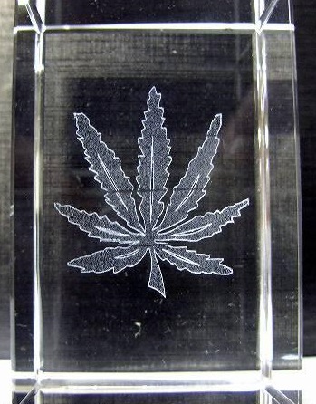 Crystal Wietblad