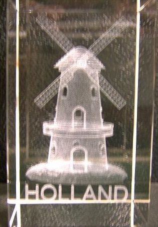 Crystal Molen Holland