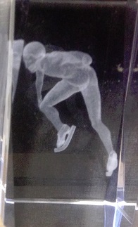 Crystal Schaatsen