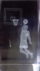 Crystal Basketbal