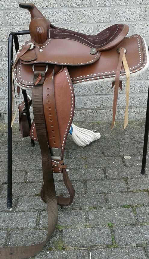 Pony westernzadel (96GL)