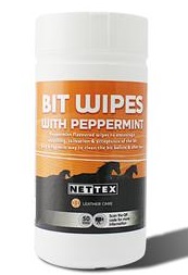 Nettex Bit Wipes