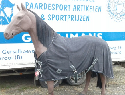 [396127] Fleecedeken Premiere