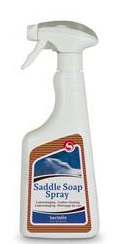 Saddle Soap Spray