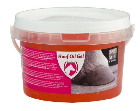 Hoof Oil Gel