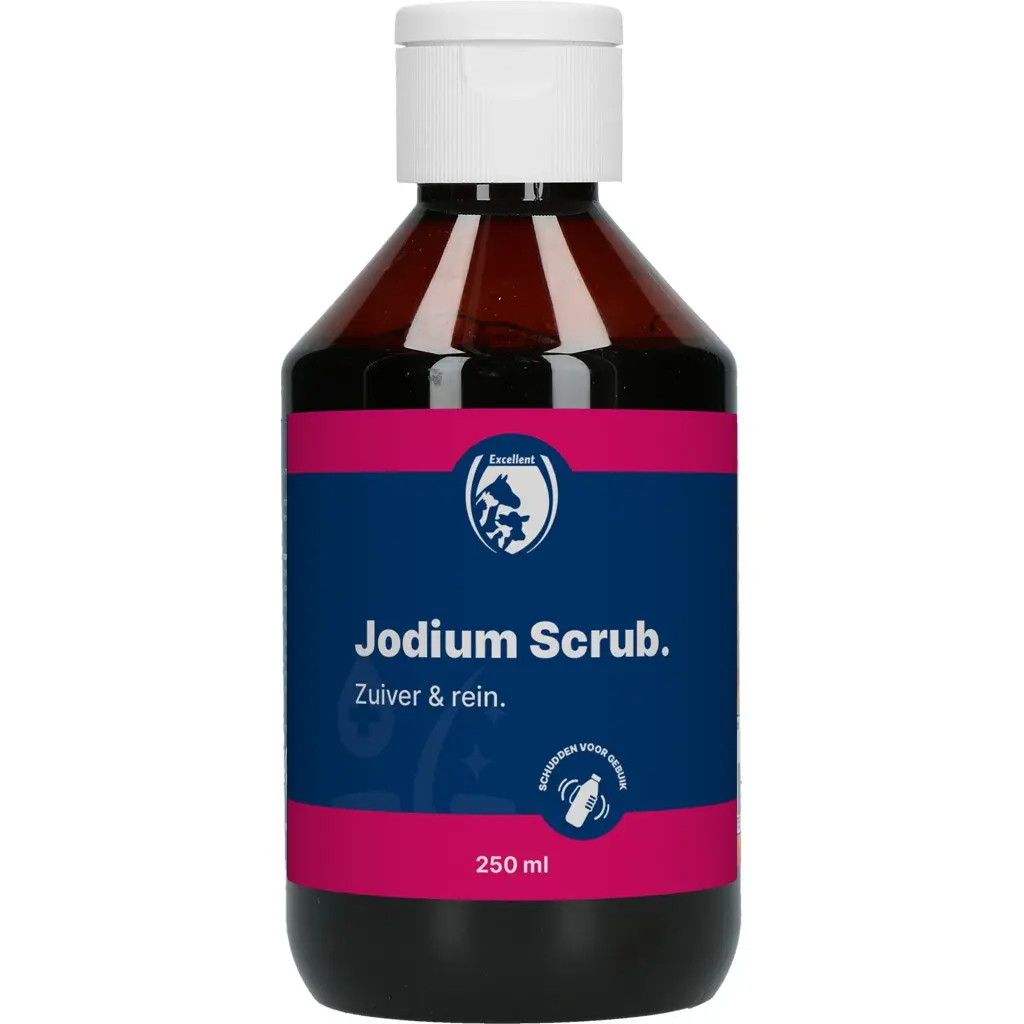 Jodium Scrub