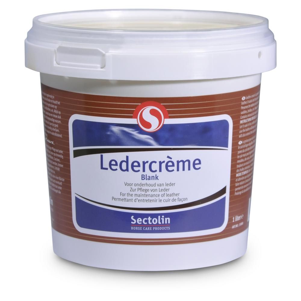 Ledercreme