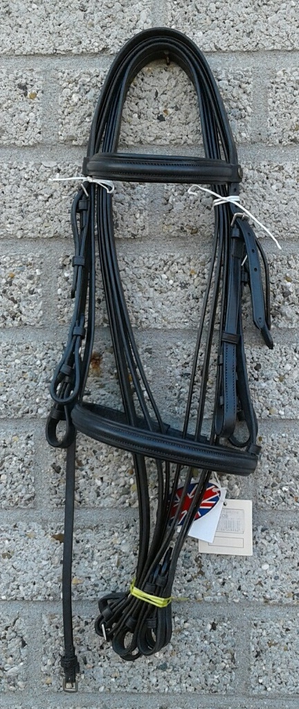 Hoofdstel Stang & Trens