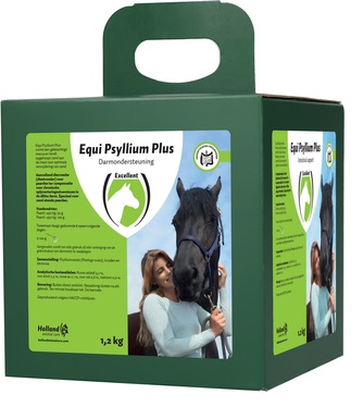 Equi Psyllium Plus