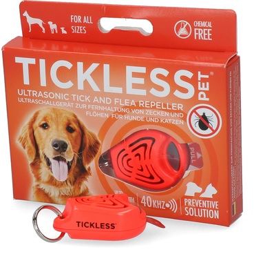 Tickless Pet