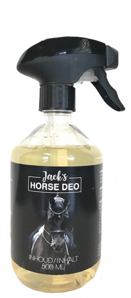 Jack's Horse deo 