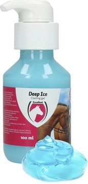 Deep Ice gel met pompje