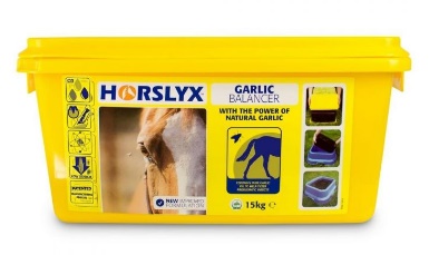 Horselyx Garlic 15kg