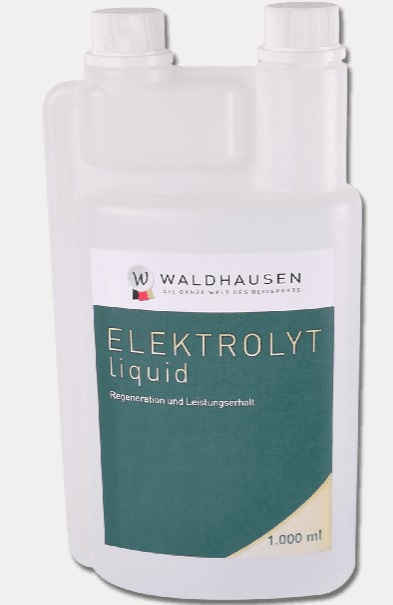 Electrolyten Vloeibaar