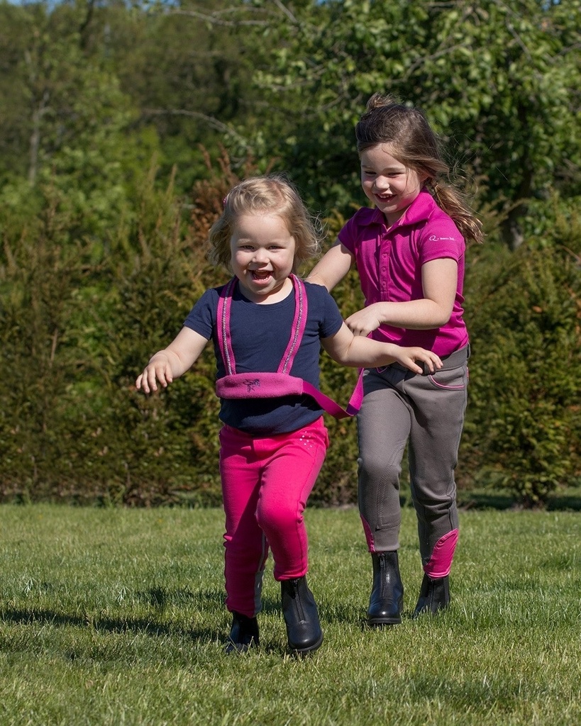 Paardentuigje voor kinderen Pegasus