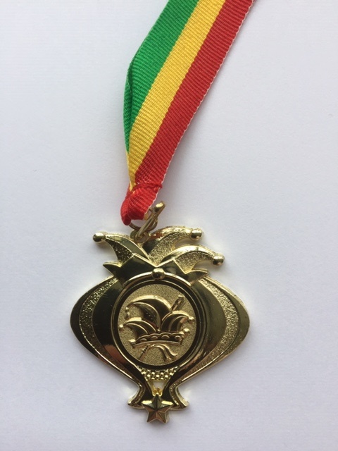 Medaille BIE.M9166