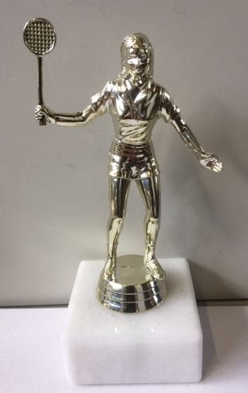 Standaard Badminton dames