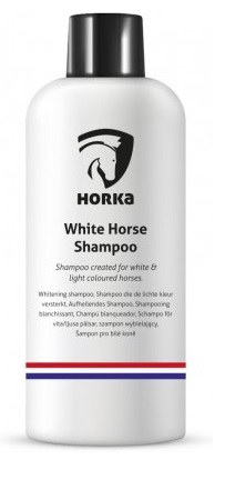 Shampoo White