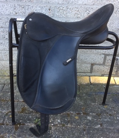 Spring-Cross zadel Wintec