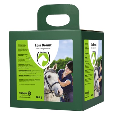 Equi Bronst (Heat)