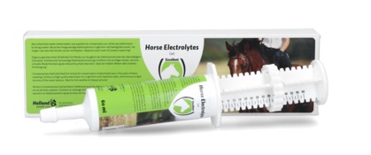 Horse Electrolytes Gel injector