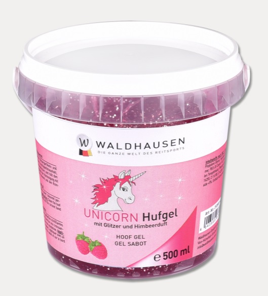 Unicorn Hoefgel