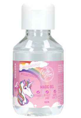 Lucky Horse Unicorn Magic Gel
