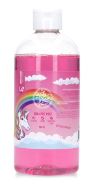 Lucky Horse Unicorn Shampoo Rose