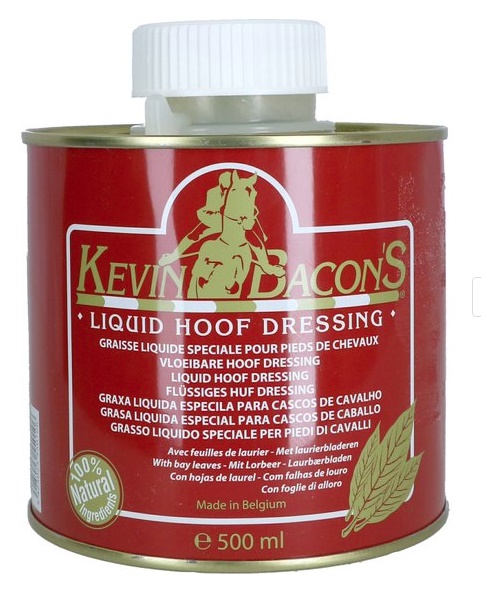 Kevin Bacons Hoefdressing Liquid 500ml