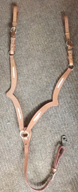 Westernborsttuig Chetak