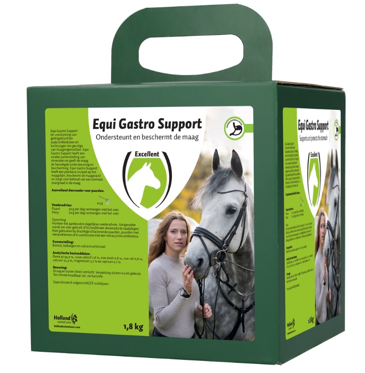 Equi Gastro Support