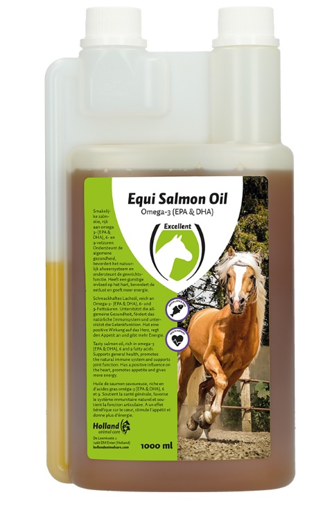 Equi Salmon Oil