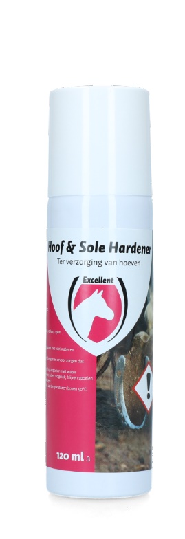 Hoof & Sole Hardener 