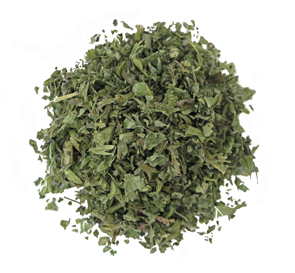 [brandnetel-140] Brandnetel gesneden 140