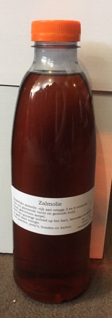 Zalmolie