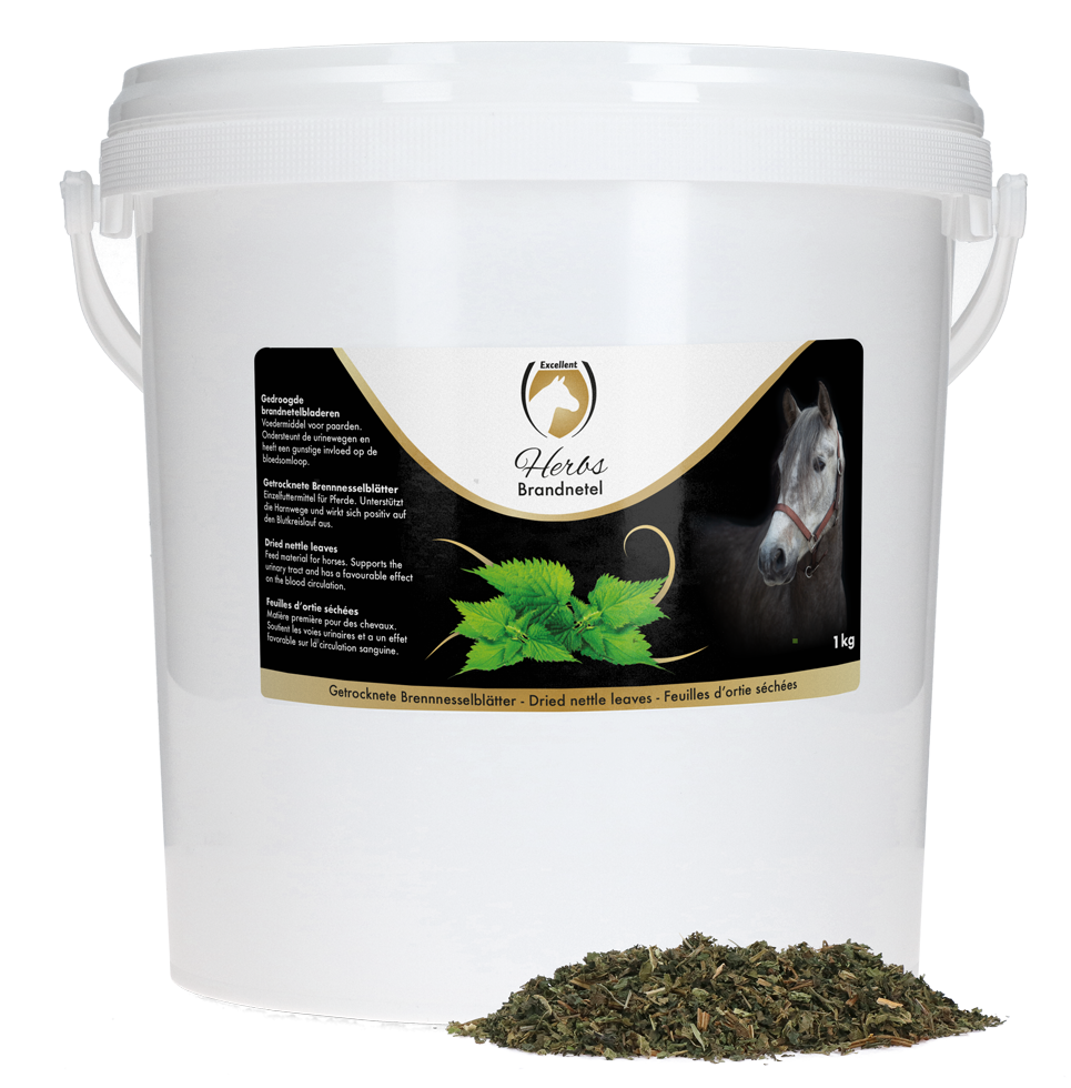 [HERB012] Excellent Herbs Brandnetel