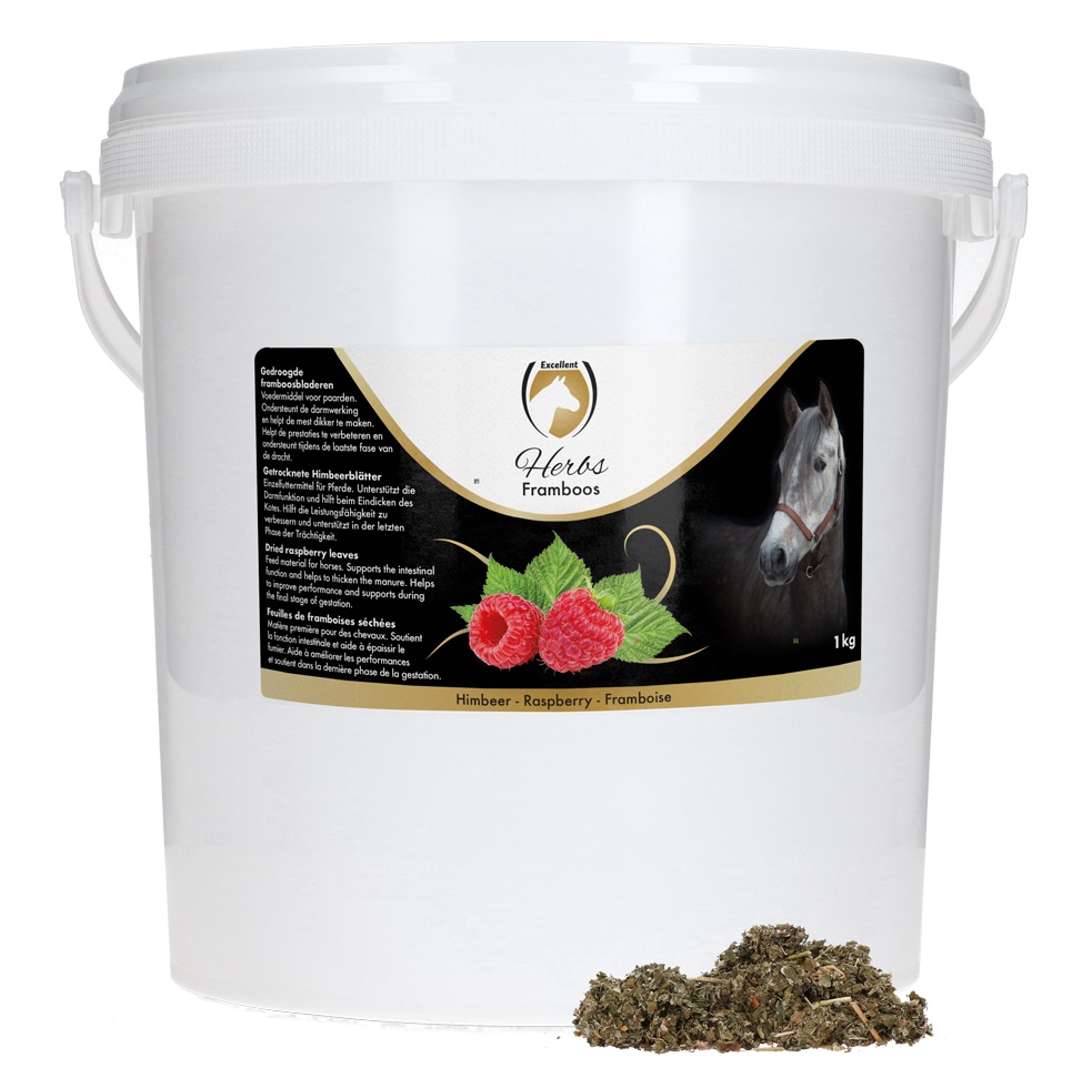 [HERB014] Excellent Herbs Framboos
