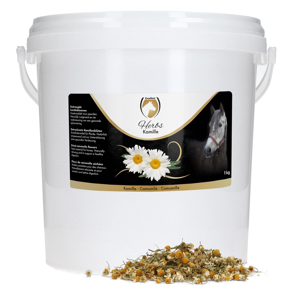 [HERB016] Excellent Herbs Kamille