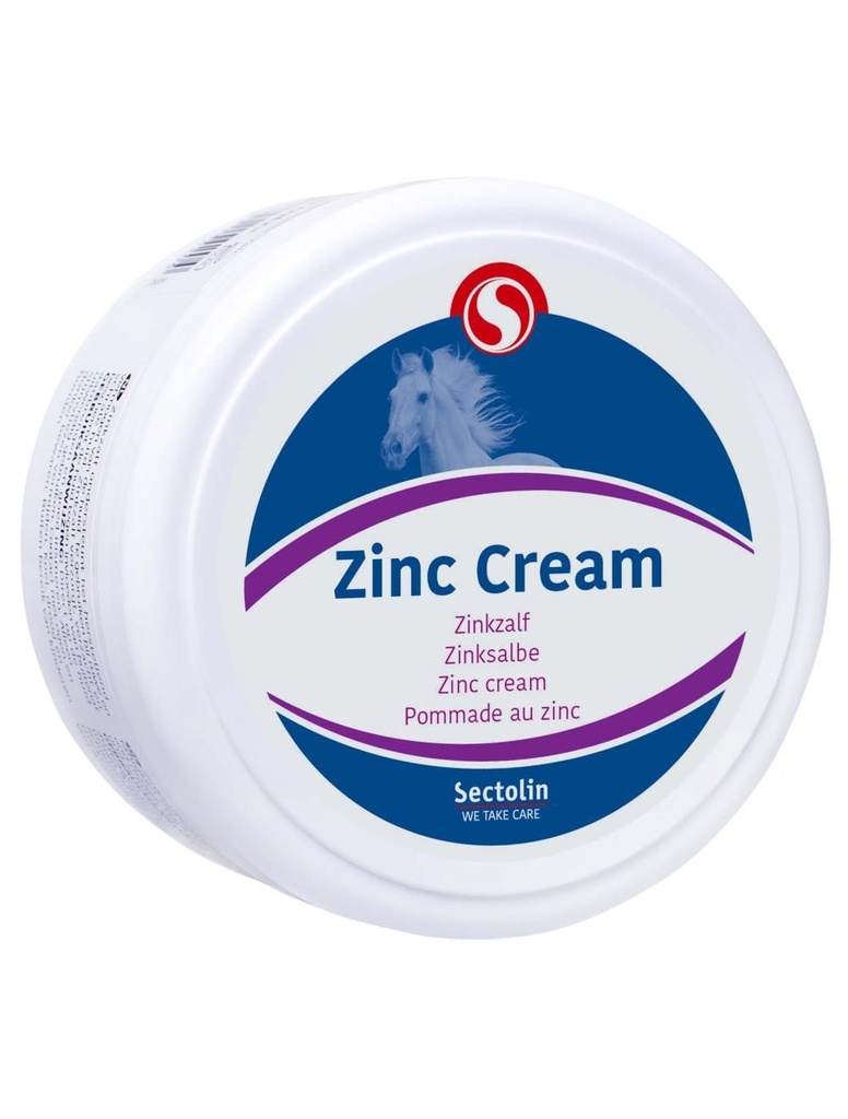 Zinc Cream