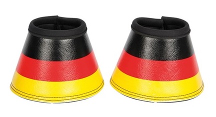 Springschoenen Flag Duits