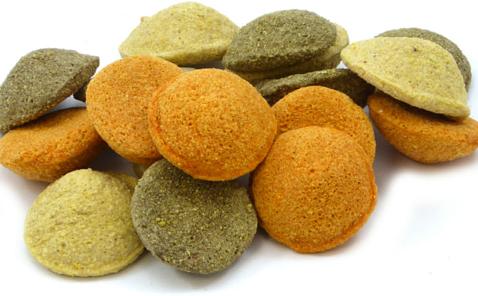 Gersal Paardensnoepjes 3-mix 500