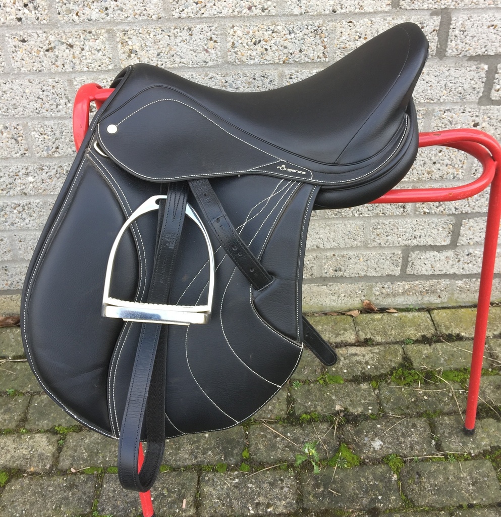 Veelzijdigheidszadel Fouganza (50GL)