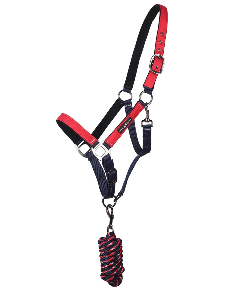 Halsterset QHP (Lagoon, Full)