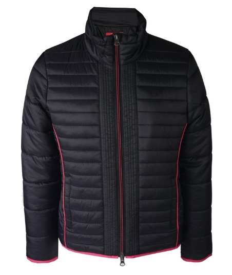 Jas Sprinter (Black, XS)